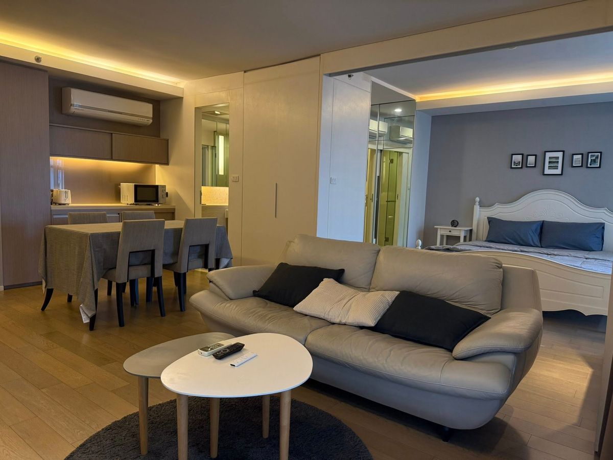 For RentCondoSukhumvit, Asoke, Thonglor : Rent Mode Sukhumvit 61 Price 41,000 baht