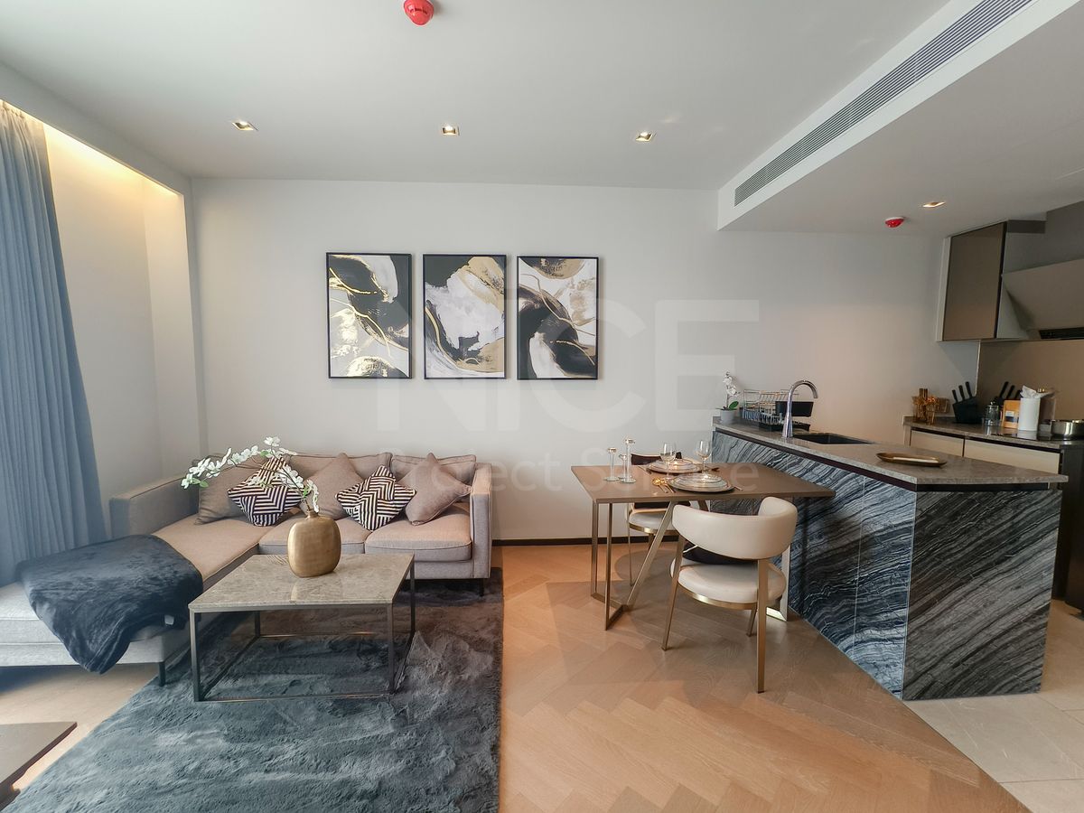 For RentCondoSukhumvit, Asoke, Thonglor : 📌For Ret - 49 SQ.M. 1 Bedroom 1 Bathroom