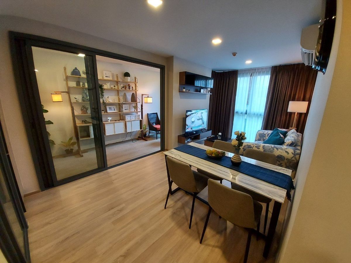 For RentCondoSukhumvit, Asoke, Thonglor : 🔥🔥29909 🔥🔥For rent Taka Haus Ekkamai (2 bedrooms, 2 bathrooms)🌐 𝙇𝙄𝙉𝙀@ : @fastforrentcondo