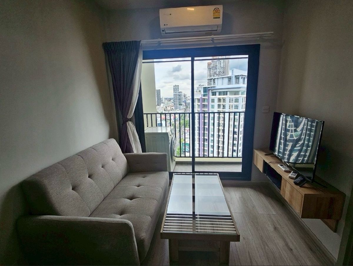 ให้เช่าคอนโดลาดพร้าว เซ็นทรัลลาดพร้าว : Ready to Move in
💚 Metris Ladprao 💚