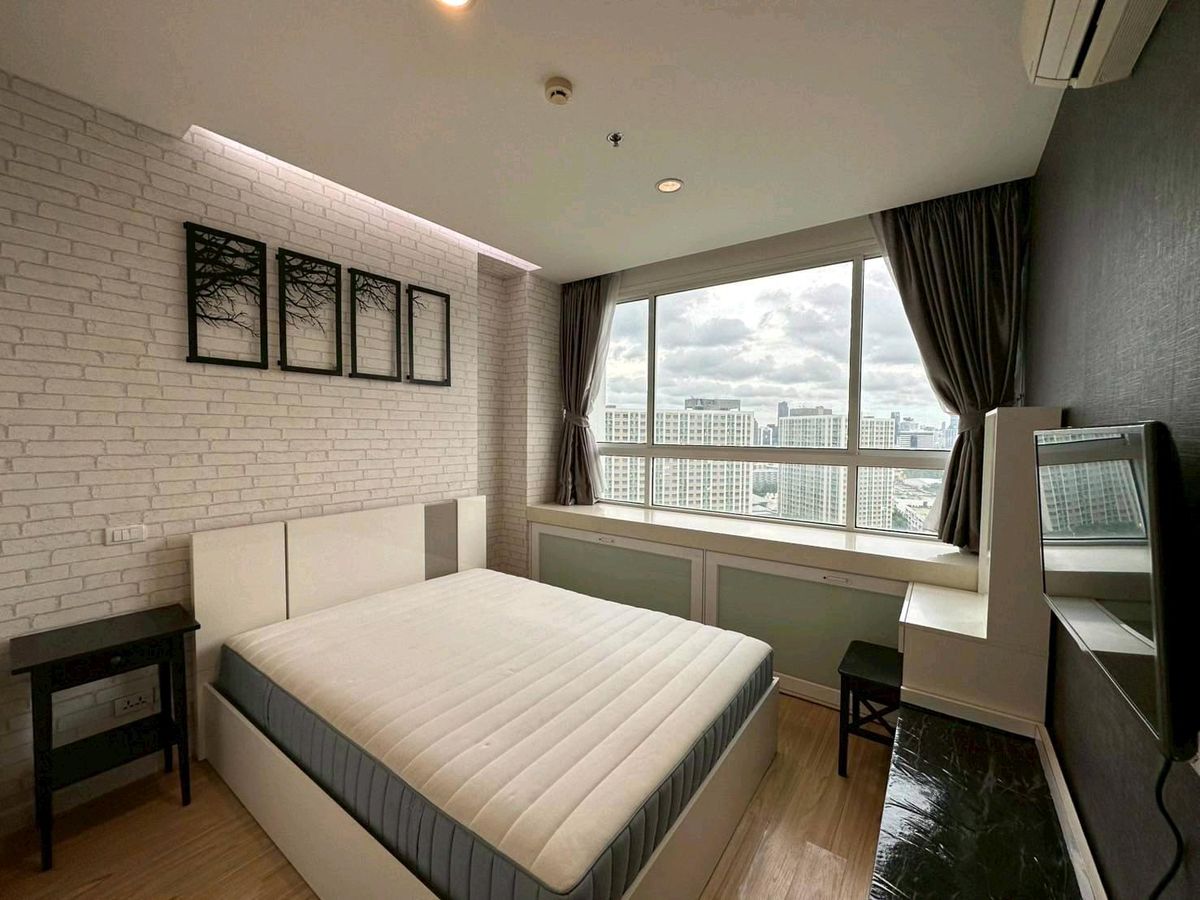 For RentCondoRama9, Petchburi, RCA : 🌆 Rent TC Green Rama 9 #Accepting foreign tenants #MRT Rama 9