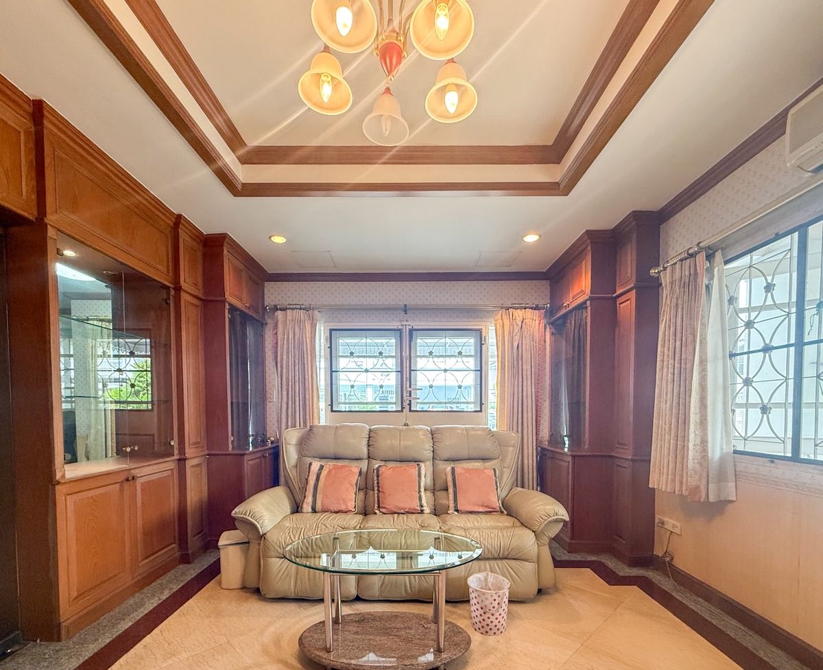 For SaleHouseMin Buri, Romklao : Perfect Place Ramkhamhaeng 164 /3 Bedrooms (Sale), Perfect Place Ramkhamhaeng 164 /3 Bedrooms (For Sale) AA495