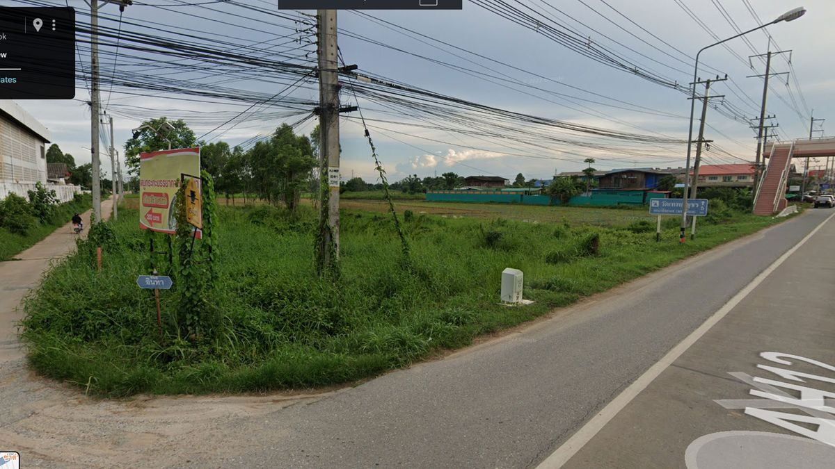 ขายที่ดินพิษณุโลก : ที่ดินสวย ต.สมอแข อ.เมืองพิษณุโลก ติดถนนสาธารณะสองด้าน