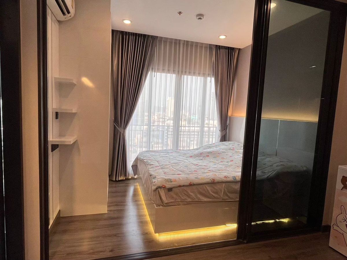 ขายคอนโดปิ่นเกล้า จรัญสนิทวงศ์ : ขายคอนโด Urbano Rajavithi ราคา 3,495,000 บาท [MKs250714]