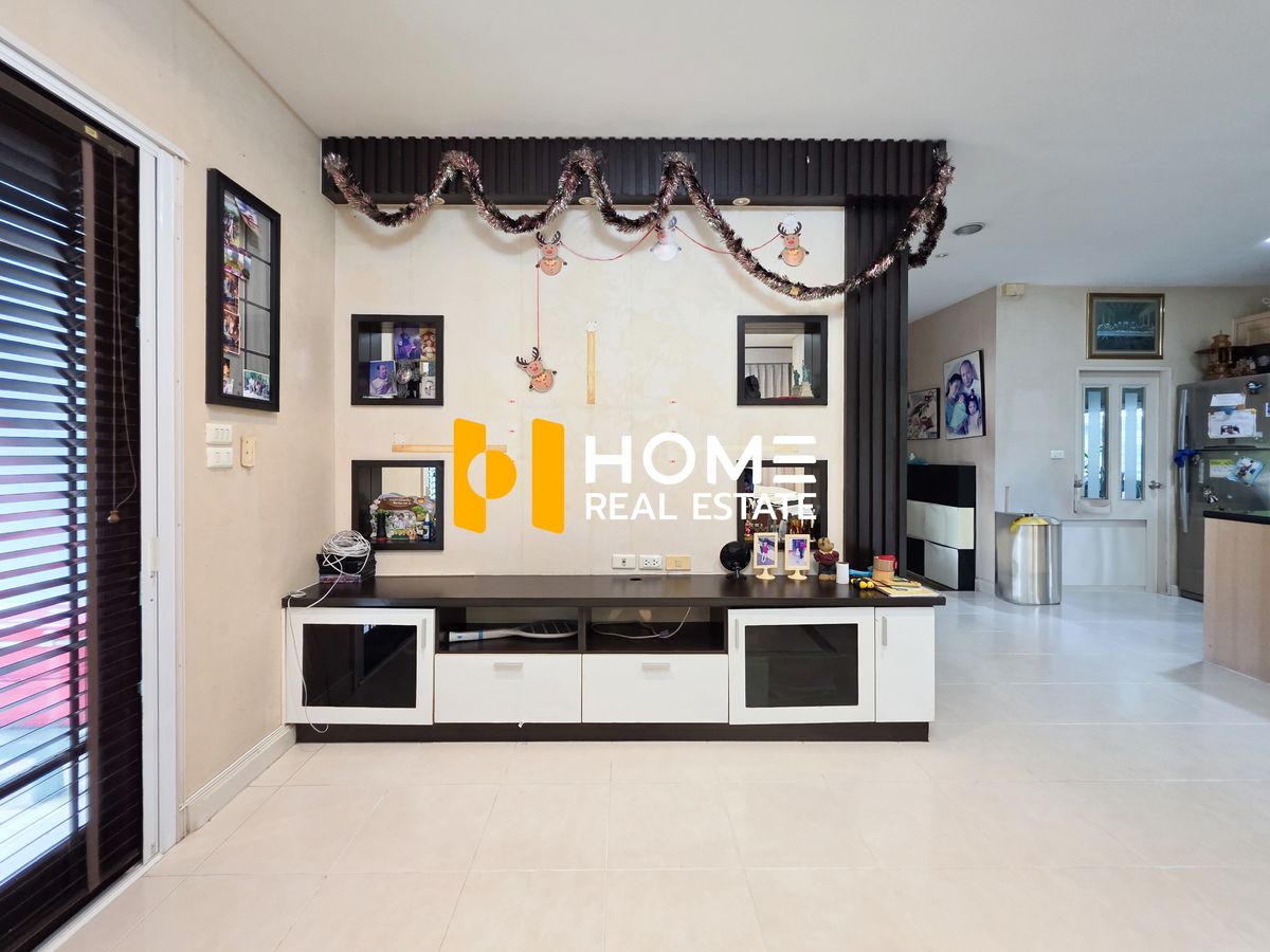 For SaleHouseSeri Thai, Ramkhamhaeng Nida : Setthasiri Ring - Sukhaphiban 2 /3 Bedrooms (Sale), Setthasiri Wongwan - Sukhaphiban 2 /3 Bedrooms (For Sale) AA576