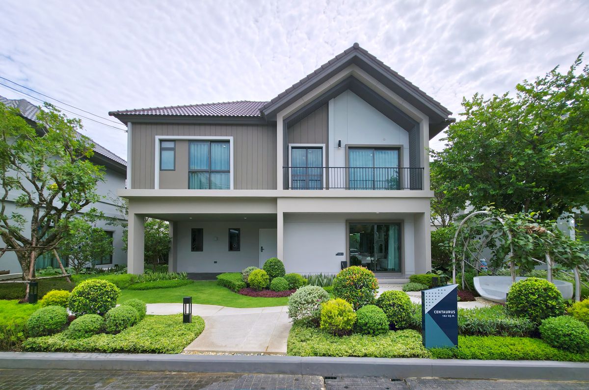 ขายบ้านวิภาวดี ดอนเมือง หลักสี่ : โครงการใหม่จาก SC Asset  เวนิว พอร์เทรต ดอนเมือง-แจ้งวัฒนะ 