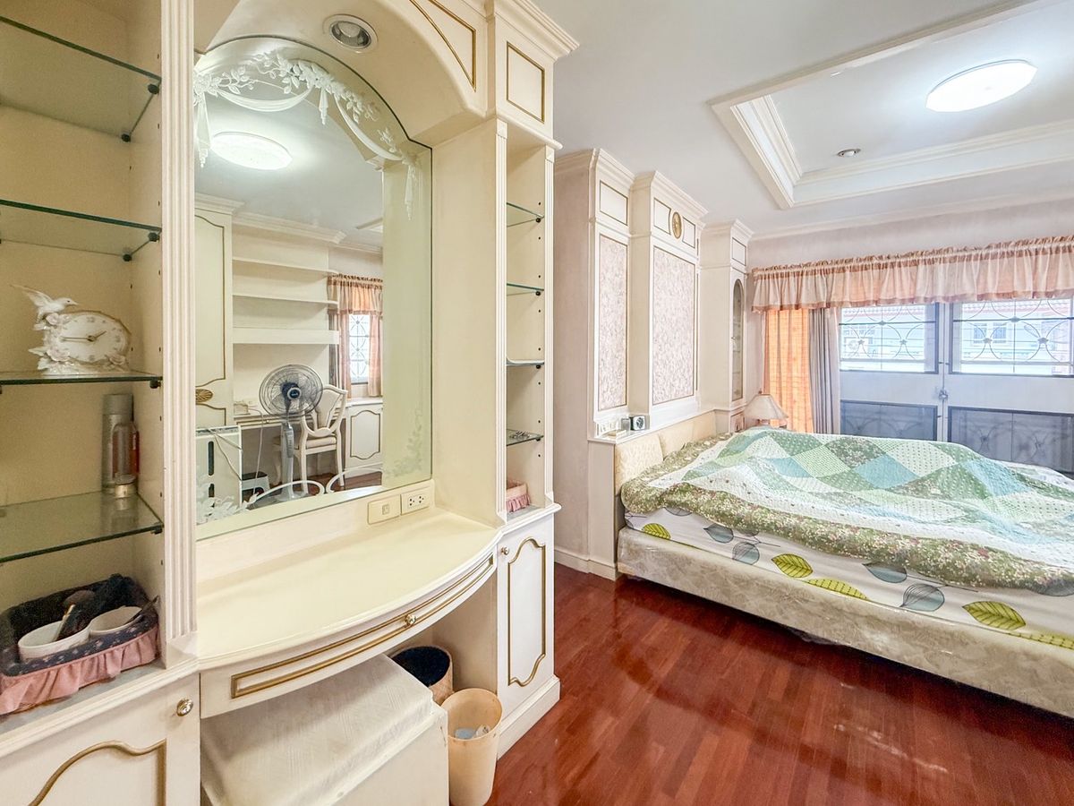 For SaleHouseMin Buri, Romklao : Perfect Place Ramkhamhaeng 164 /3 Bedrooms (Sale), Perfect Place Ramkhamhaeng 164 /3 Bedrooms (For Sale) AA495