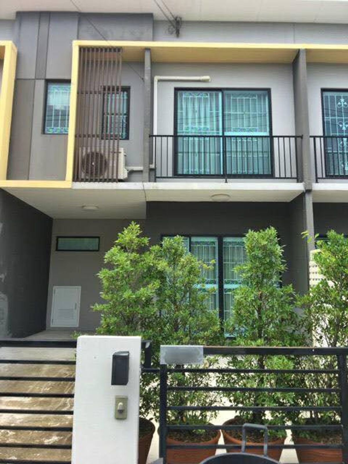 ขายทาวน์โฮมพัฒนาการ ศรีนครินทร์ : 21ตรว 3นอน2น้ำ ทาวน์โฮม 2 ชั้น THE CONNECT 27 สวนหลวง-อ่อนนุช เฉลิมพระเกียรติ ร.9 ซอย 67