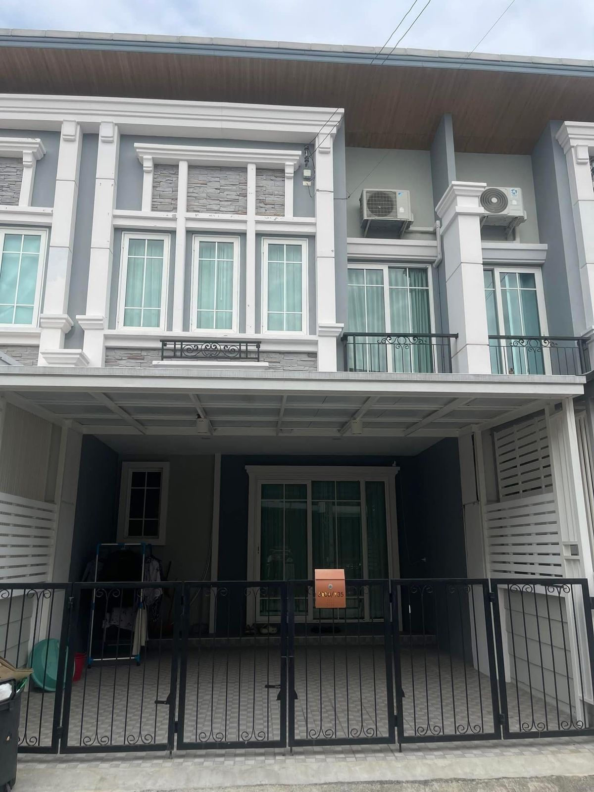 ขายบ้านสมุทรปราการ สำโรง : TP162 ขายด่วน Golden Neo สุขุมวิท-ลาซาล