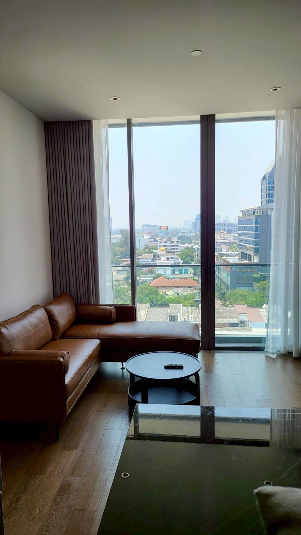 ให้เช่าคอนโดสุขุมวิท อโศก ทองหล่อ : ● Kraam Sukhumvit 26 ● 60k | 61 sq.m | 1 Bedroom  Bathroom