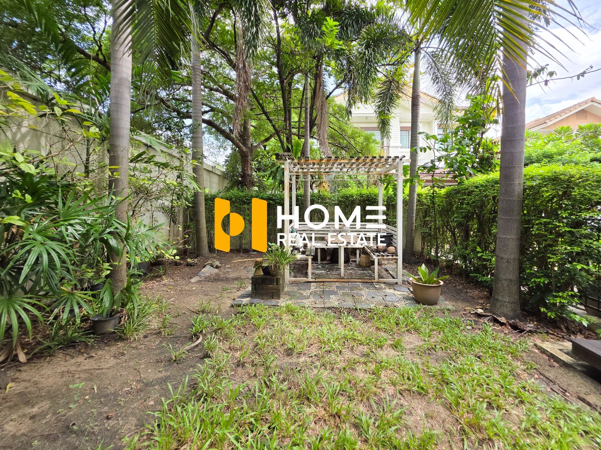 For SaleHouseSeri Thai, Ramkhamhaeng Nida : Setthasiri Ring - Sukhaphiban 2 /3 Bedrooms (Sale), Setthasiri Wongwan - Sukhaphiban 2 /3 Bedrooms (For Sale) AA576