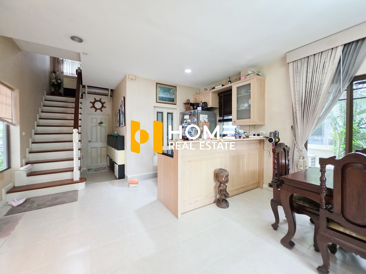 For SaleHouseSeri Thai, Ramkhamhaeng Nida : Setthasiri Ring - Sukhaphiban 2 /3 Bedrooms (Sale), Setthasiri Wongwan - Sukhaphiban 2 /3 Bedrooms (For Sale) AA576