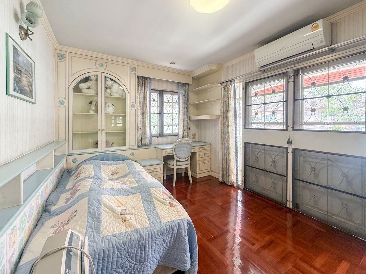 For SaleHouseMin Buri, Romklao : Perfect Place Ramkhamhaeng 164 /3 Bedrooms (Sale), Perfect Place Ramkhamhaeng 164 /3 Bedrooms (For Sale) AA495