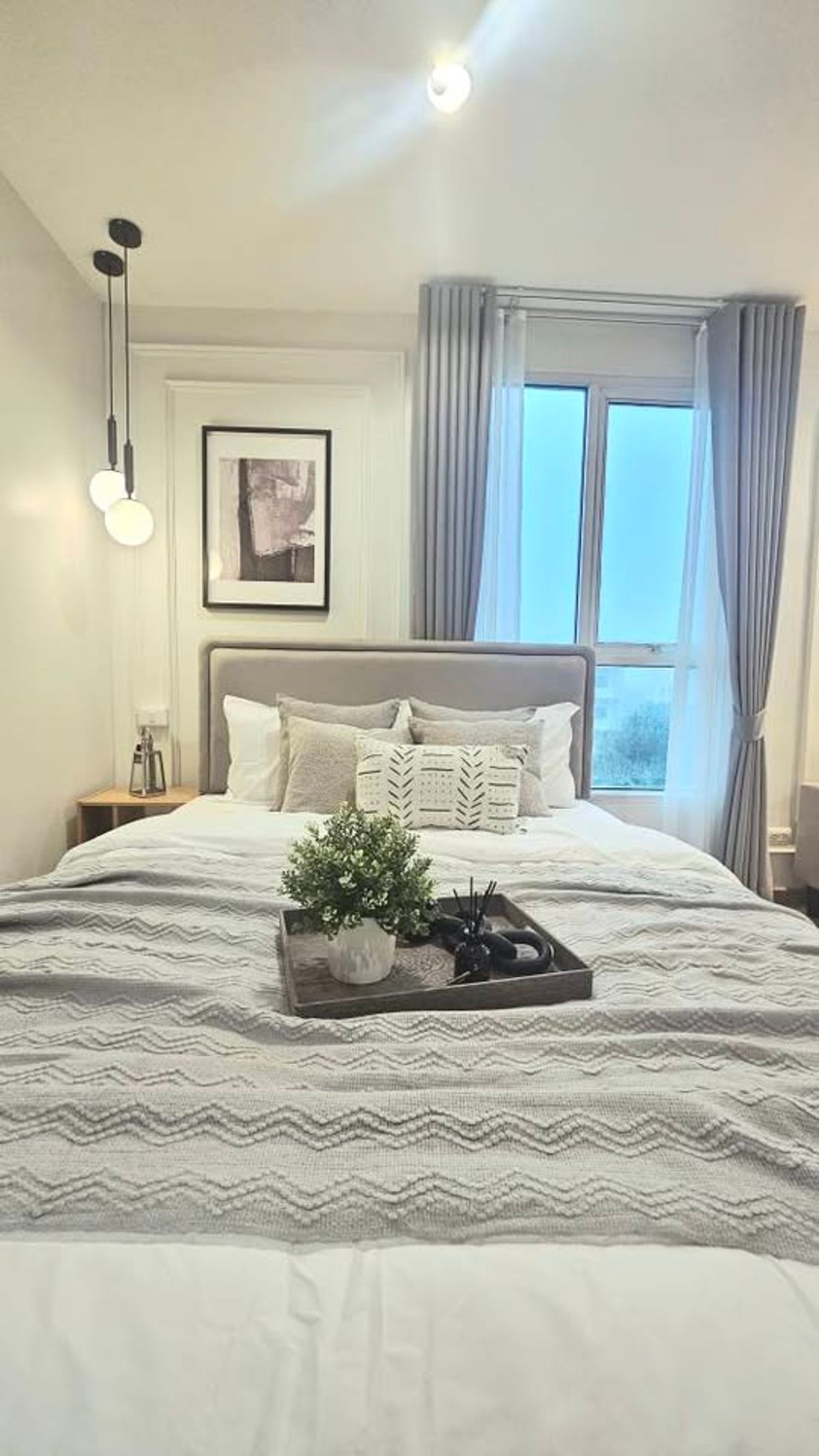 ขายคอนโดอ่อนนุช อุดมสุข : BNC-4216 : ขายคอนโด Regent Home 13 ห้องมุม 