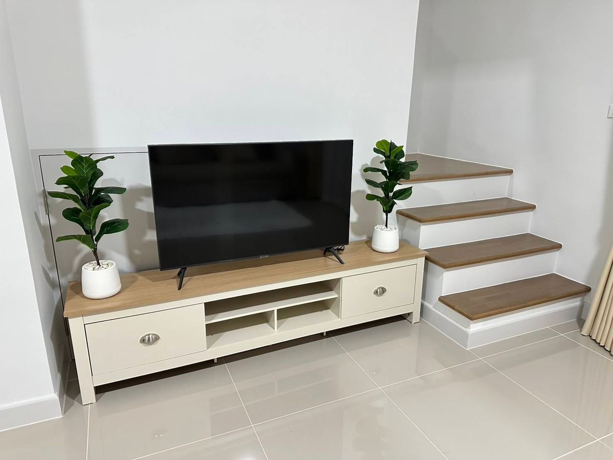 ให้เช่าทาวน์โฮมบางนา แบริ่ง ลาซาล : 🔥(เช่า) Shock Price! ✨  Pleno Sukhumvit-Bangna 2 / 3 Bedroom (FOR RENT) / 3 ห้องนอน (เช่า) แจ้ง Code M301