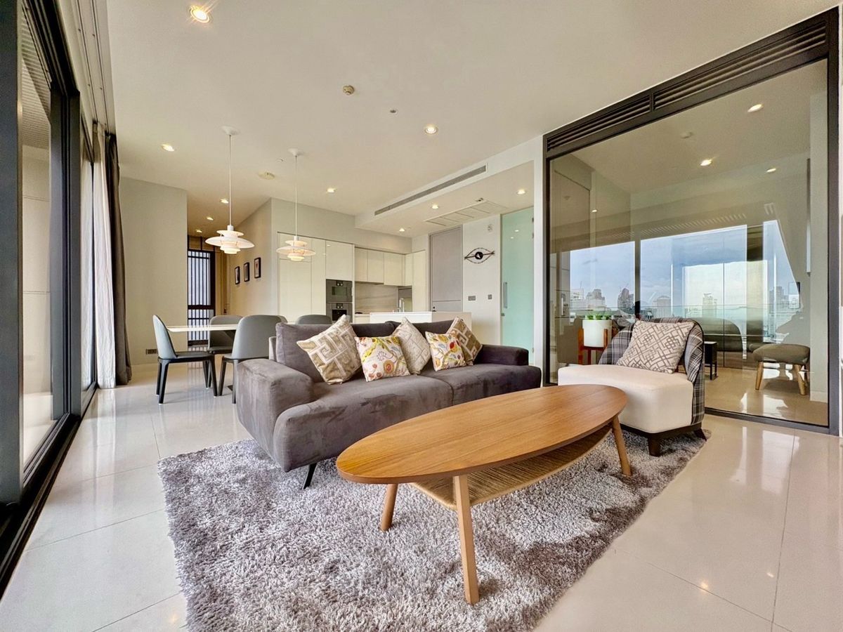 คอนโดสุขุมวิท อโศก ทองหล่อ : for rent/sell Vittrorio sukhumvit 39 2beds  nice unit 