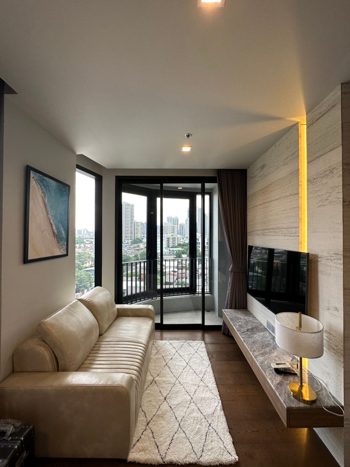 ให้เช่าคอนโดสุขุมวิท อโศก ทองหล่อ : ✨Condo for Rent : Ideo Q sukhumvit 36 (BTS thonglor)  AP-02 ( line : @condo91 )