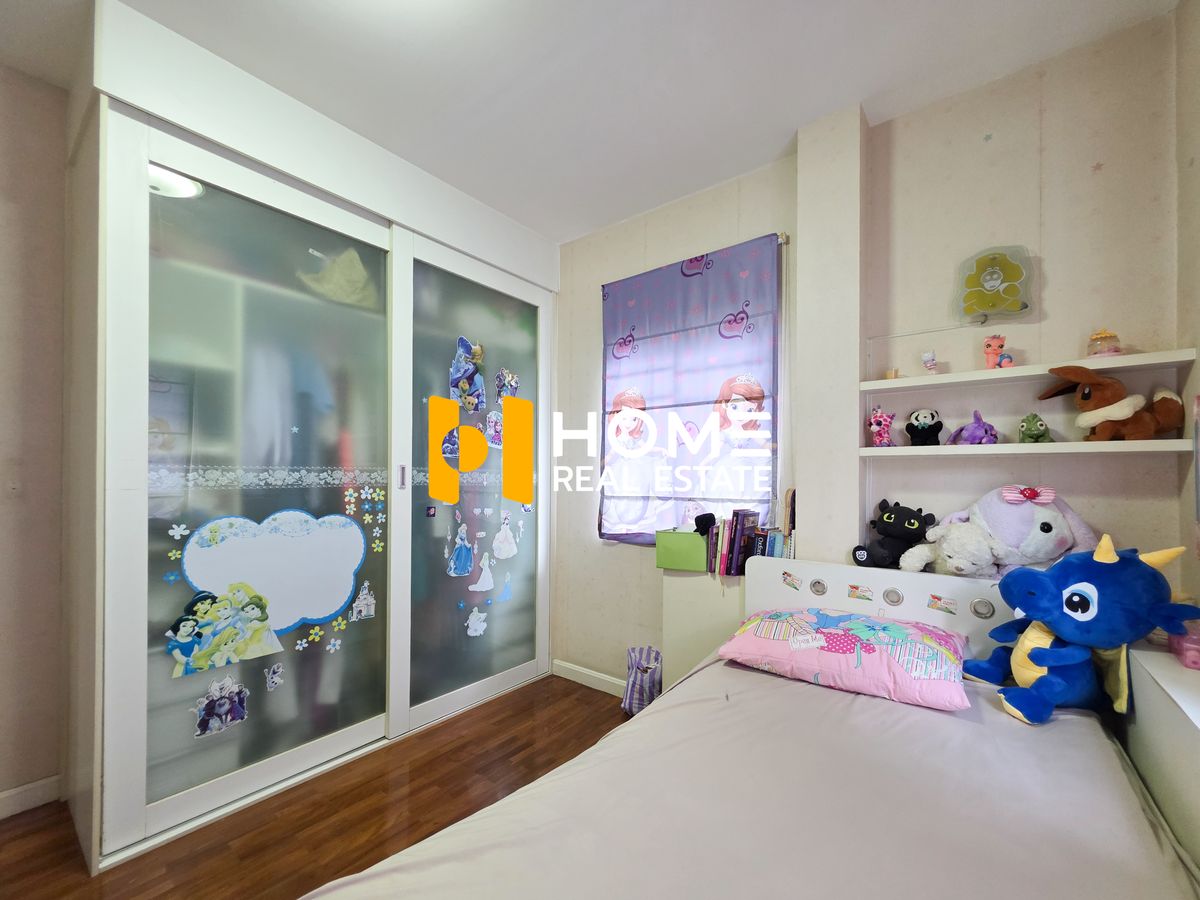 For SaleHouseSeri Thai, Ramkhamhaeng Nida : Setthasiri Ring - Sukhaphiban 2 /3 Bedrooms (Sale), Setthasiri Wongwan - Sukhaphiban 2 /3 Bedrooms (For Sale) AA576