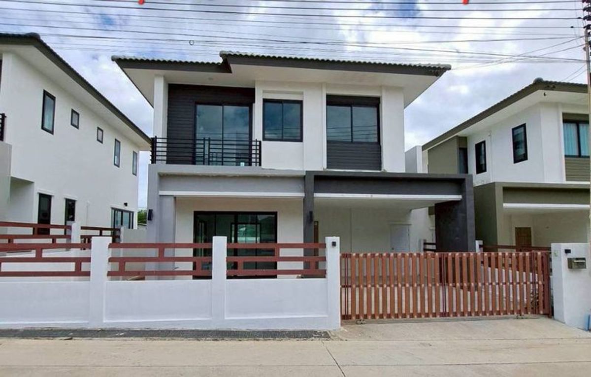 ให้เช่าบ้านศรีราชา แหลมฉบัง บ้านบึง : ให้เช่าบ้านเดี่ยวบ่อวิน ศรีราชา โครงการ มบ.เลควัลเล่ย์ ทำเลดี ใกล้นิคมอุตสาหกรรม 