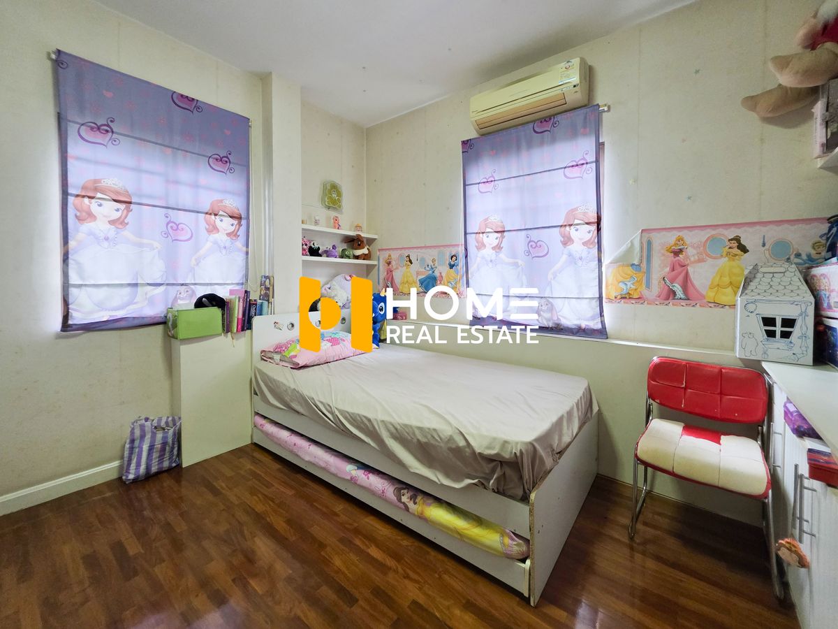 For SaleHouseSeri Thai, Ramkhamhaeng Nida : Setthasiri Ring - Sukhaphiban 2 /3 Bedrooms (Sale), Setthasiri Wongwan - Sukhaphiban 2 /3 Bedrooms (For Sale) AA576