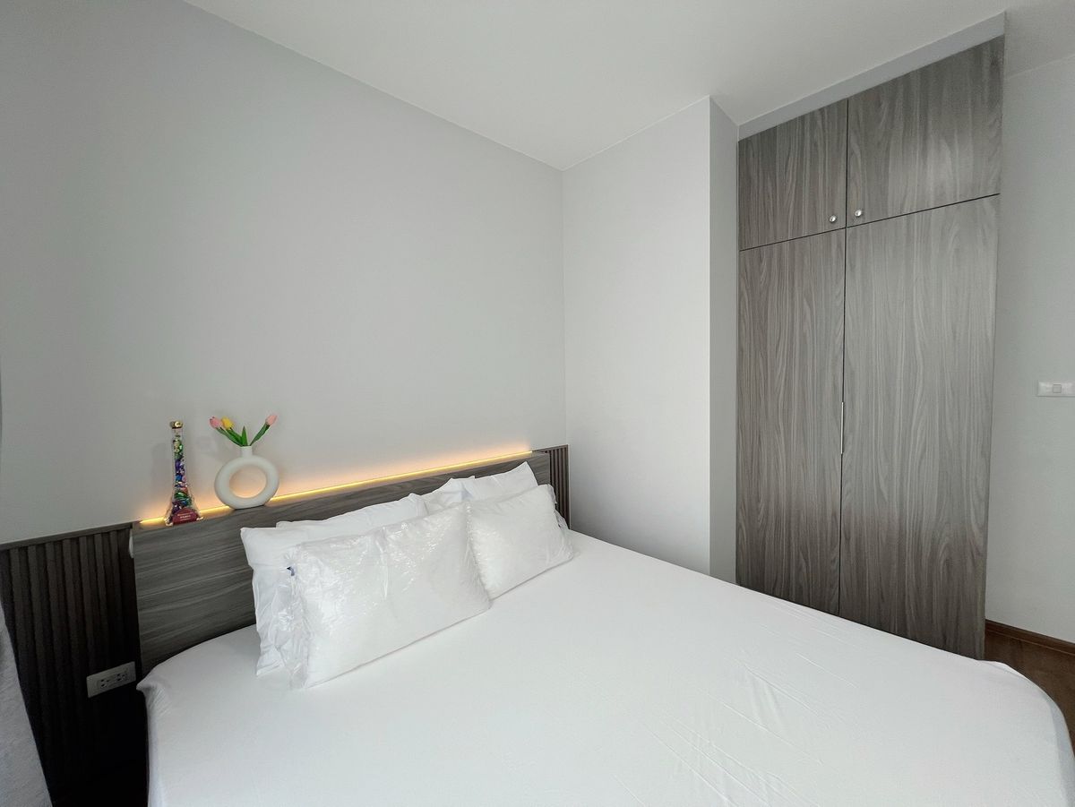 ให้เช่าทาวน์โฮมบางนา แบริ่ง ลาซาล : ให้เช่า Pleno สุขุมวิท บางนา 2 | บ้าน 3 ห้องนอน 106 ตร.ม. พร้อมเฟอร์ครบ | 36,000 บาท | LINE: @323gqmho | Ref: T1856