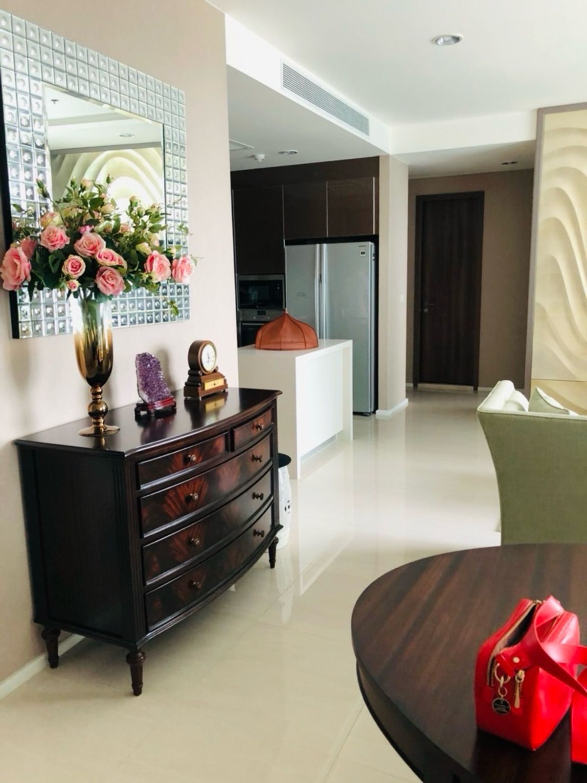 For SaleCondoSathorn, Narathiwat : Why is Menam Residences your answer?
