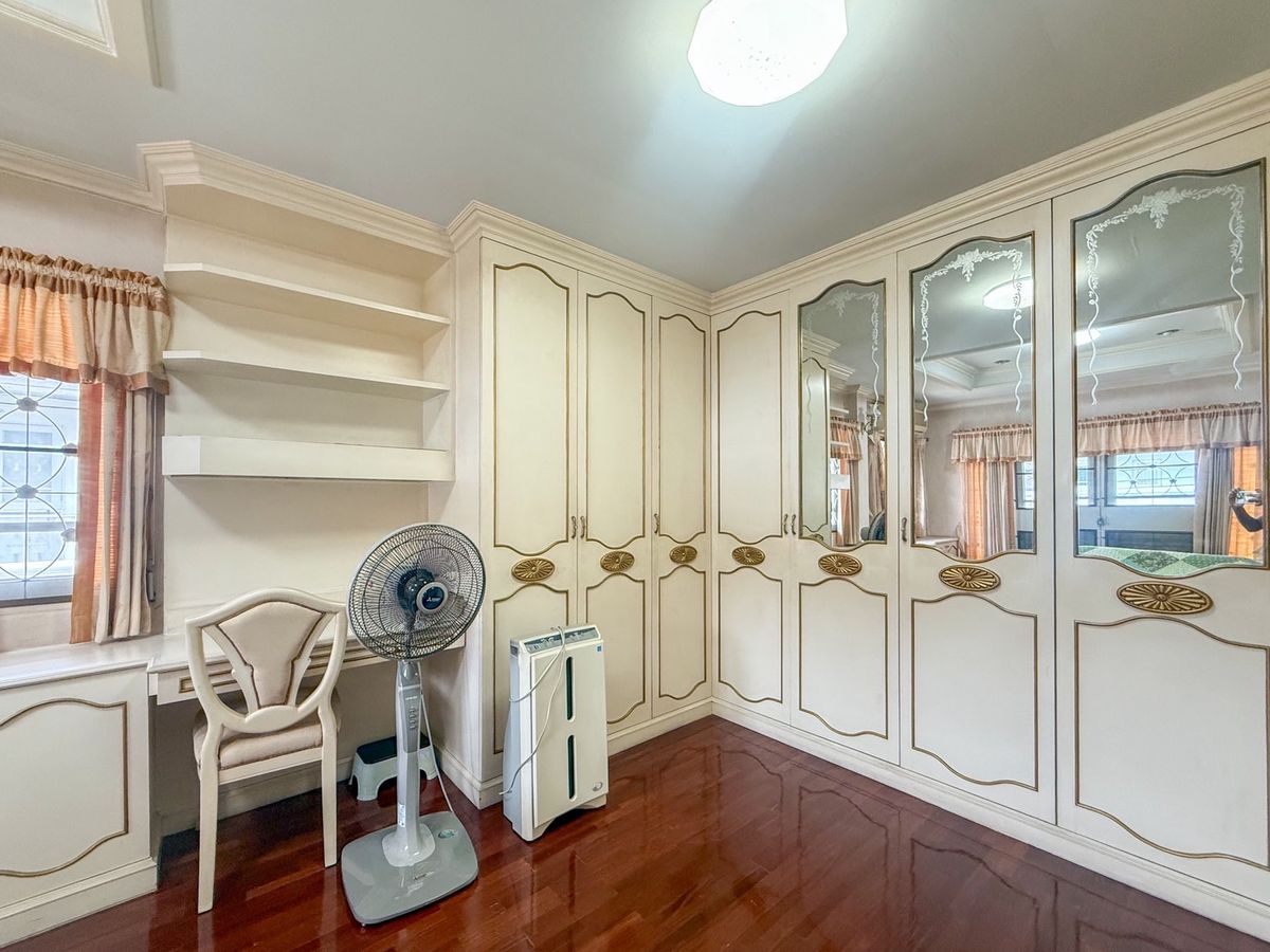 For SaleHouseMin Buri, Romklao : Perfect Place Ramkhamhaeng 164 /3 Bedrooms (Sale), Perfect Place Ramkhamhaeng 164 /3 Bedrooms (For Sale) AA495