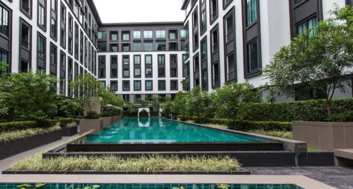 For SaleCondoSiam Paragon ,Chulalongkorn,Samyan : Beautiful room, good position, must not miss at all, ready in the middle of the city, shady, as if in the resort, walking to BTS, comfortable, near Chulalongkorn, Sam Yan is not to miss!
