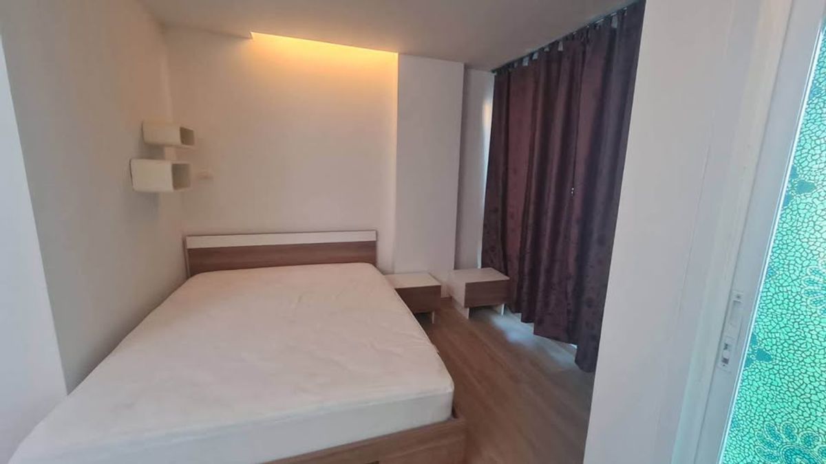 ขายคอนโดรัชดา ห้วยขวาง : 📣 [For Sale] ขายด่วน!! คอนโด Emerald Residence Ratchada แต่งครบ สภาพดีมาก ห้องสวย 🔥