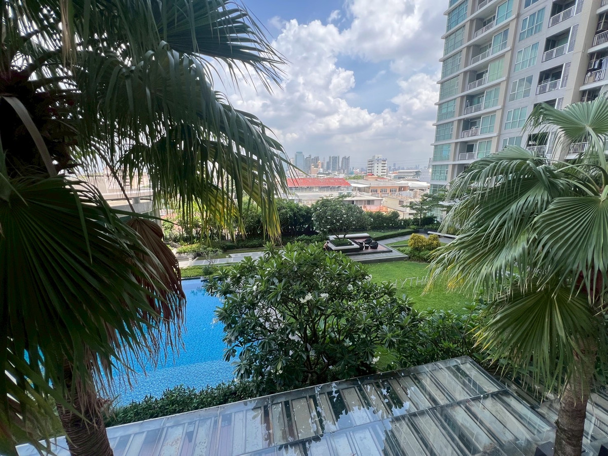 For RentCondoRatchadapisek, Huaikwang, Suttisan : Rent a Rhythm Ratchada (a big room ready to go in a good price)