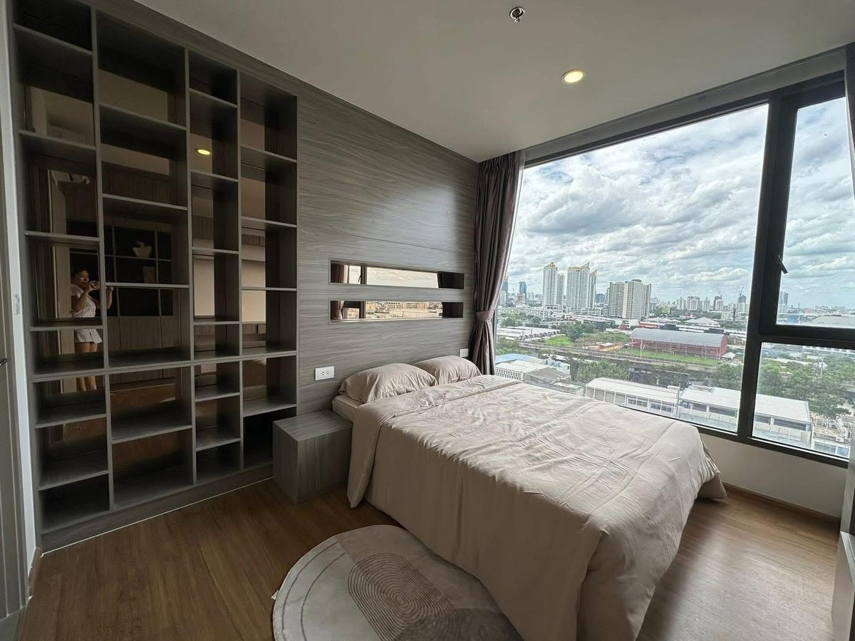 ให้เช่าคอนโดพระราม 9 เพชรบุรีตัดใหม่ RCA : for rent cloud thonglor 1 bed special deal⭐️🌈