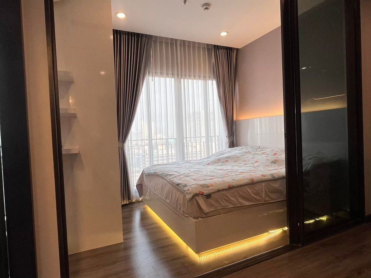 ขายคอนโดปิ่นเกล้า จรัญสนิทวงศ์ : ขายคอนโด Urbano Rajavithi ราคา 3,495,000 บาท [MKs250714]