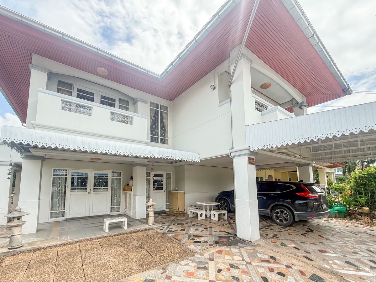 For SaleHouseMin Buri, Romklao : Perfect Place Ramkhamhaeng 164 /3 Bedrooms (Sale), Perfect Place Ramkhamhaeng 164 /3 Bedrooms (For Sale) AA495