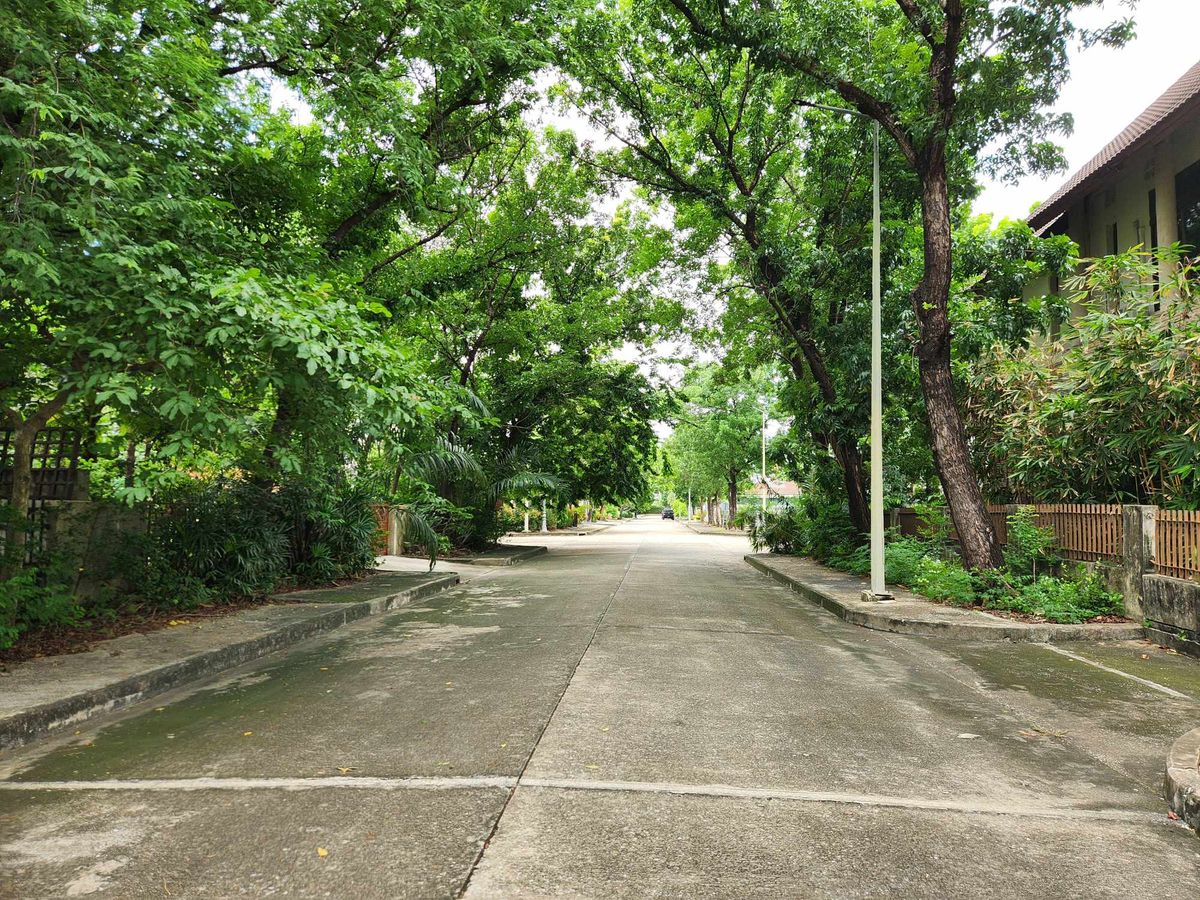 ขายที่ดินนวมินทร์ รามอินทรา : สุดยอดทำเลทอง! ที่ดินแปลงสวยในหมู่บ้านปัญญาอินทรา P6 พร้อมให้คุณเป็นเจ้าของ