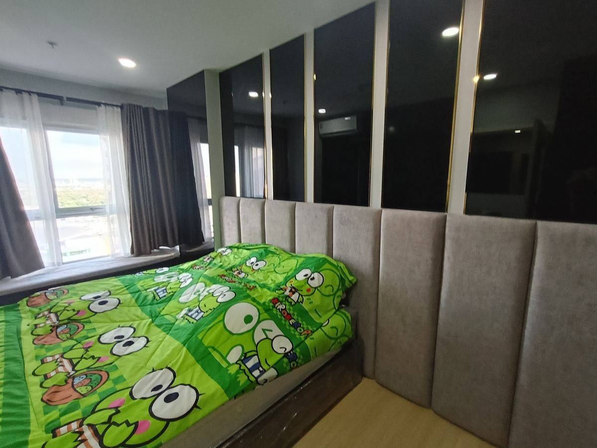 For SaleCondoBang kae, Phetkasem : (Code T031) Condo for sale, Supalai Veranda Passi Charoen Station: Supalai Vernda, Phasicharoen Station Opposite Seacon Bang Khae, near BTS Phasi Charoen