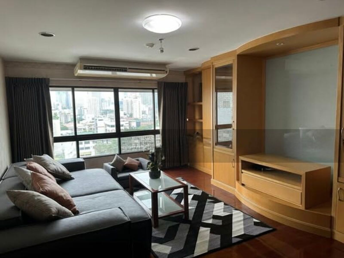 ขายคอนโดวิทยุ ชิดลม หลังสวน : รหัสทรัพย์ BP0694 ขาย Baan Ploenchit