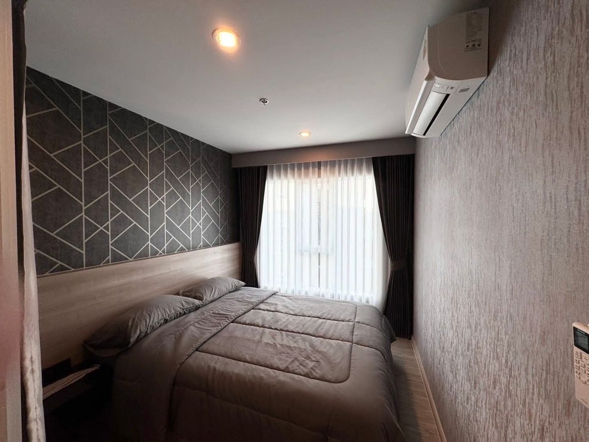 For RentCondoBangna, Bearing, Lasalle : 🧡 New condo rental Regent Home Bangna Building B 27