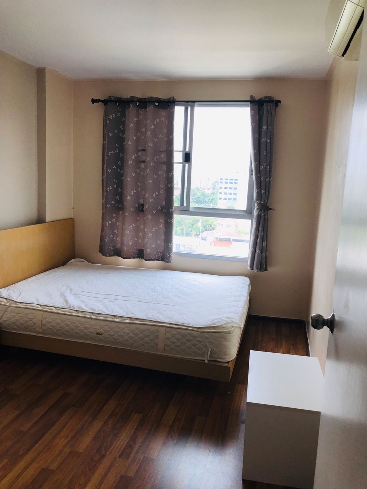 ขายคอนโดรามคำแหง หัวหมาก : F2060666 ขาย คอนโด ยู แอท หัวหมาก สเตชั่น (Condo U @ Huamak Station) ขนาด 50 ตร.ม. ชั้น 8 ตึก B