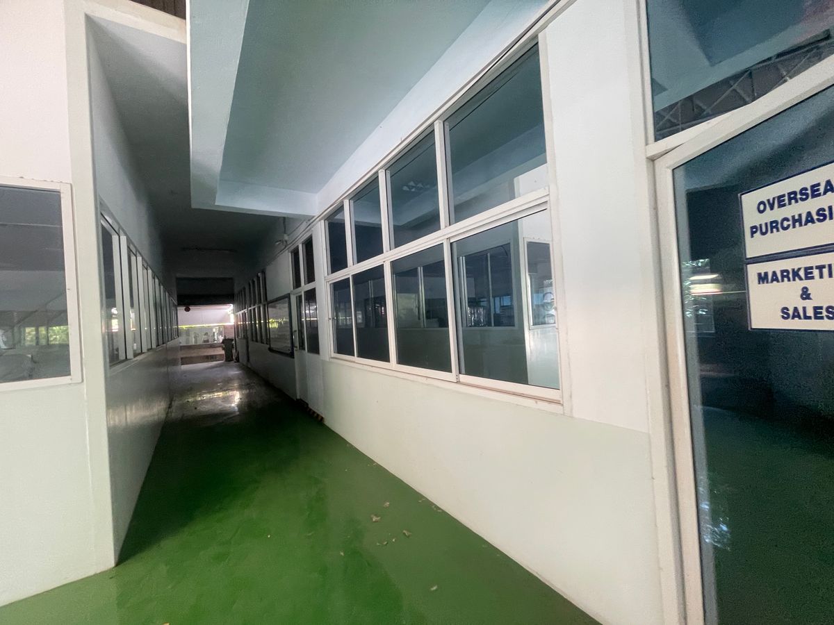 ขายโกดังลาดกระบัง สุวรรณภูมิ : ขายโกดัง ใกล้สุวรรณภูมิ ทำคาเฟ่  ร้านอาหาร โกดัง โรงงานขนาดเล็กได้