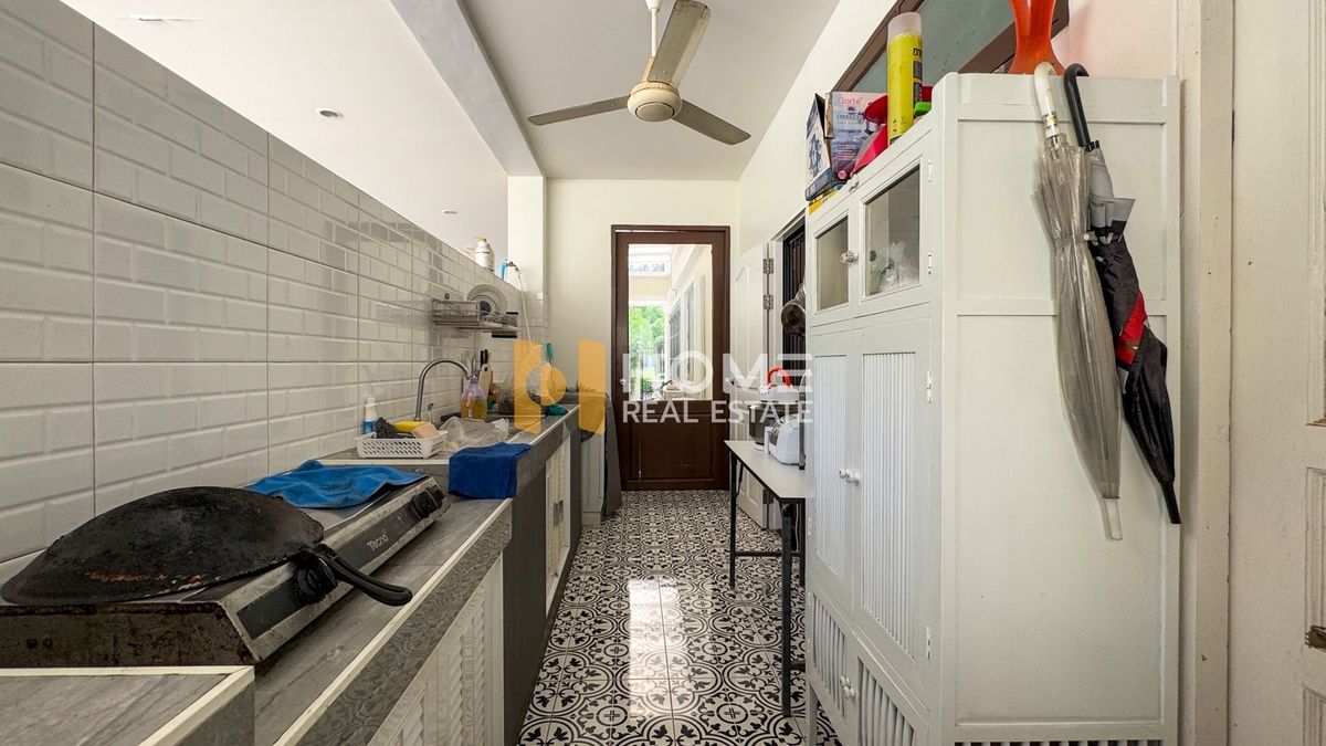 For SaleHouseSamut Prakan,Samrong : Windmill Park / 4 Bedrooms (Sale), Windmill Park / 4 Bedrooms (For Sale) AIM053