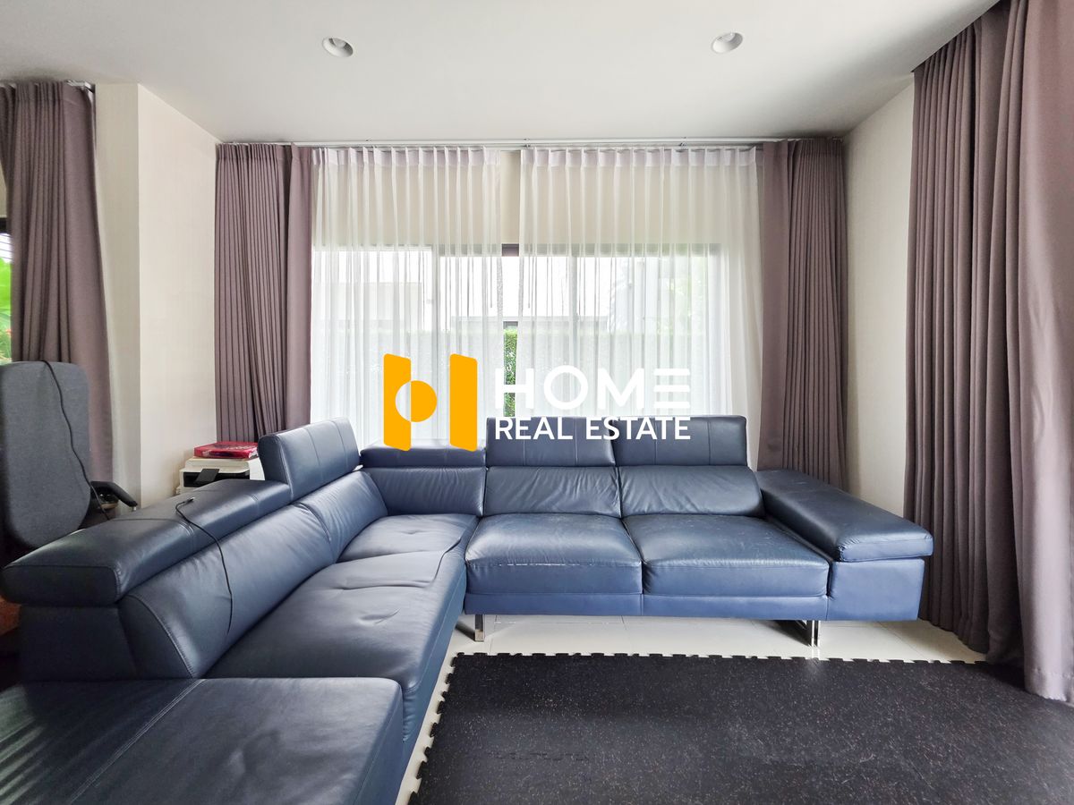For SaleHousePattanakan, Srinakarin : Setthasiri, Krungthep Kreetha 1 /3 Bedrooms (Sale), Setthasiri Krungthep Kreetha 1 /3 Bedrooms (For Sale) AA579