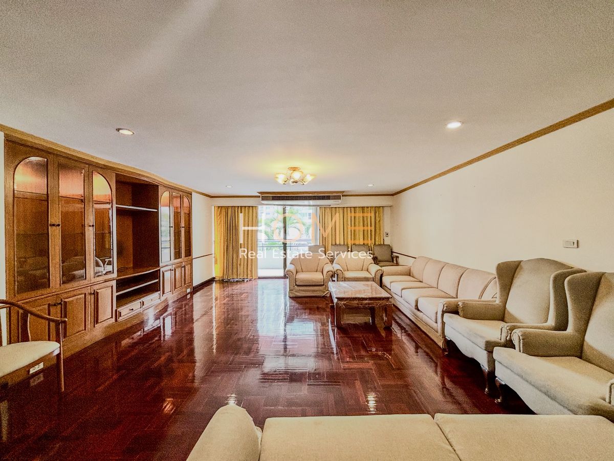 For SaleCondoSukhumvit, Asoke, Thonglor : Wattana Height / 3 Bedrooms (For Sale), Wattana Hai / 3 Bedrooms (Sale) F398