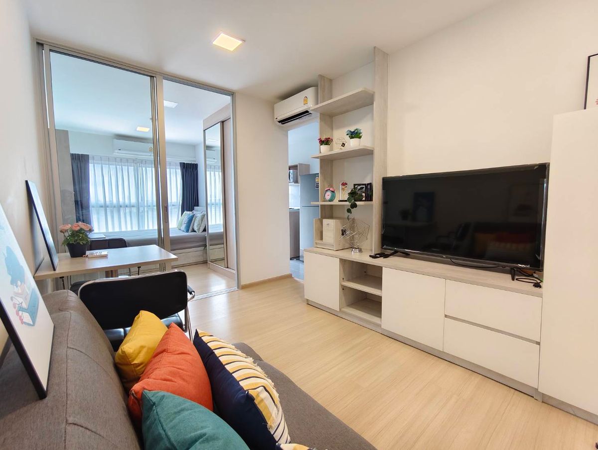 For SaleCondoPathum Thani,Rangsit, Thammasat : 💥SL-8146💥Condo for sale, beautiful room, good price, Plum Rangsit Fresh 👉Add Line @meecondo