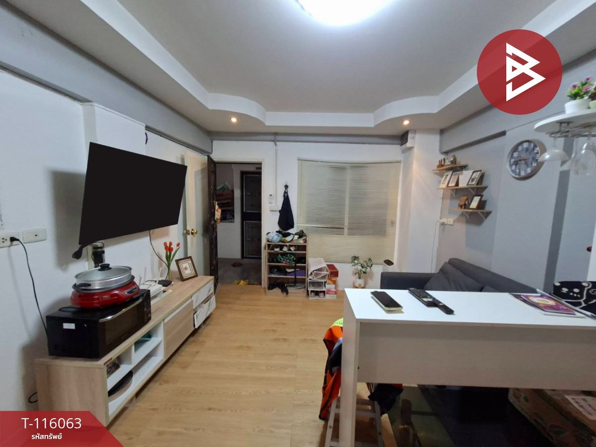 For SaleCondoSamut Prakan,Samrong : Selling apartments