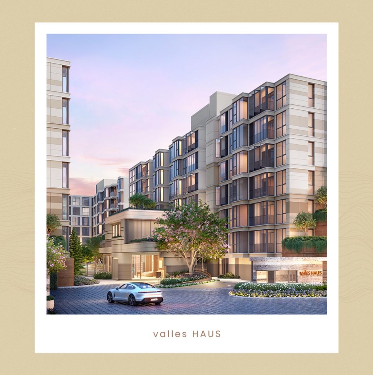 ขายคอนโดอ่อนนุช อุดมสุข : ขาย Valles Haus โครงการใหม่ล่าสุดจากแสนสิริ by In-House Sale
