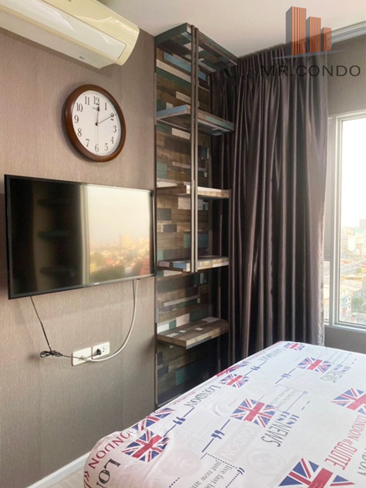 For RentCondoThaphra, Talat Phlu, Wutthakat : *For Rent*Aspire Sathorn-Tha Phra (BSR 1461)