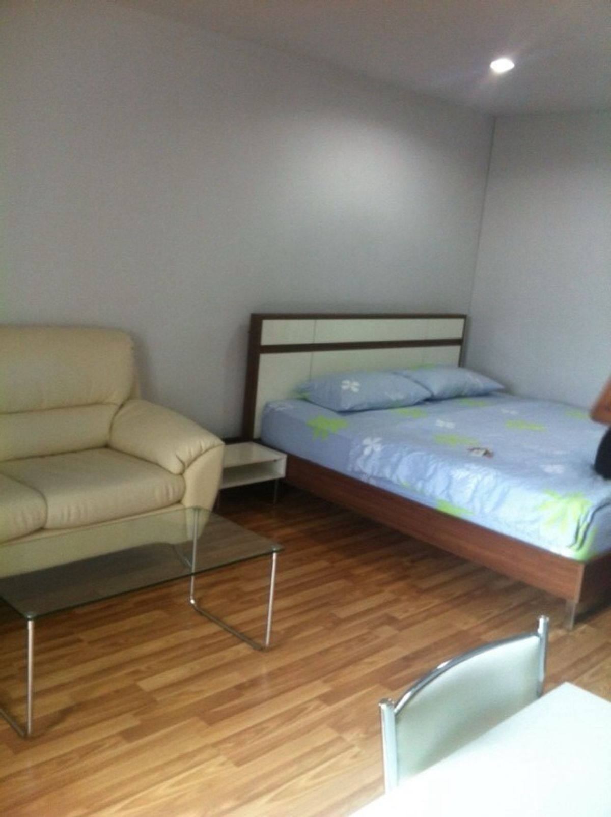 For RentCondoOnnut, Udomsuk : T4070768 Condo Regent Home 19 Sukhumvit 93 Studio 31 sq.m., 4th floor, Building B