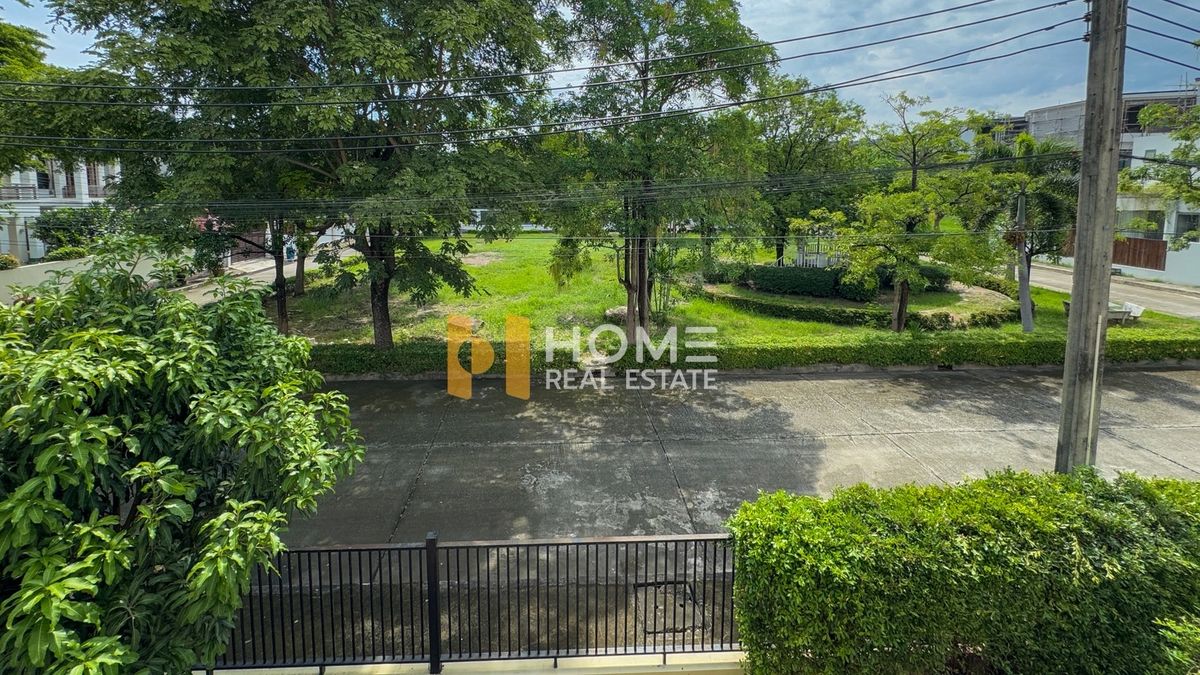 For SaleHouseSamut Prakan,Samrong : Windmill Park / 4 Bedrooms (Sale), Windmill Park / 4 Bedrooms (For Sale) AIM053