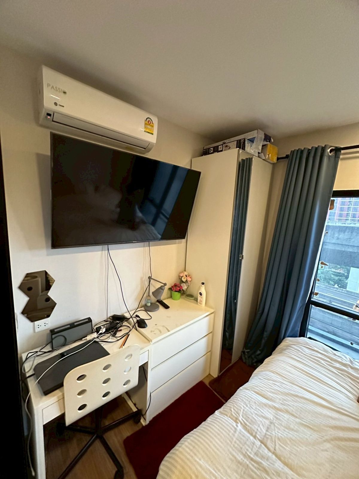 For SaleCondoRamkhamhaeng, Hua Mak : Metris Rama 9 - Ramkhamhaeng Condo for sale, price 2,850,000 baht [MKS250718]