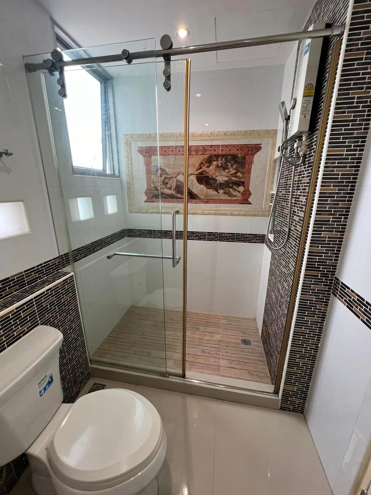 For RentCondoRatchathewi,Phayathai : Pathumwan Resort【𝐑𝐄𝐍𝐓】🔥Large room in the city center, clearly separated, near BTS, easy to travel🔥 Contact Line ID: @hacondo